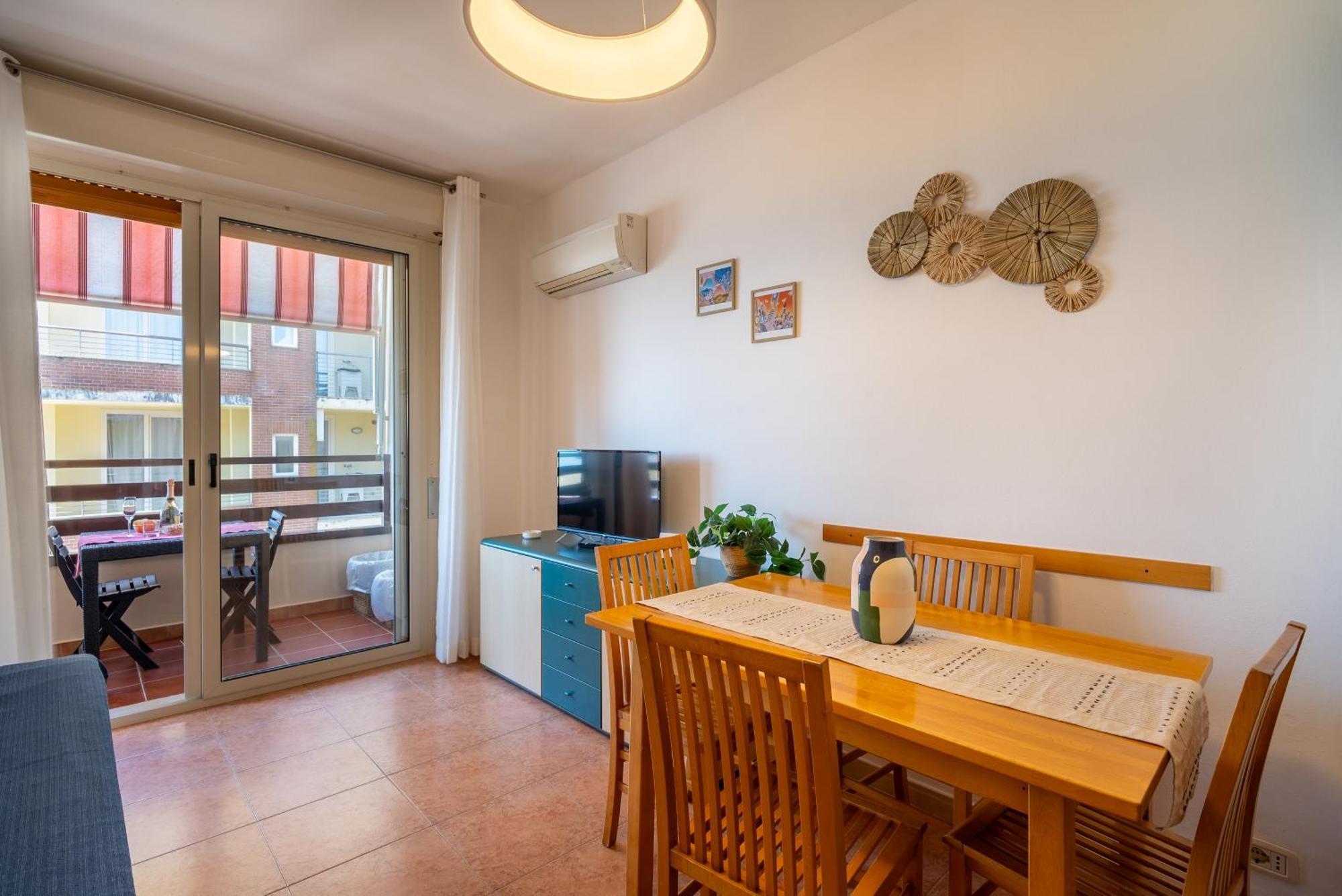 Residence La Rosa Di Nettuno Marina di Grosseto Kültér fotó