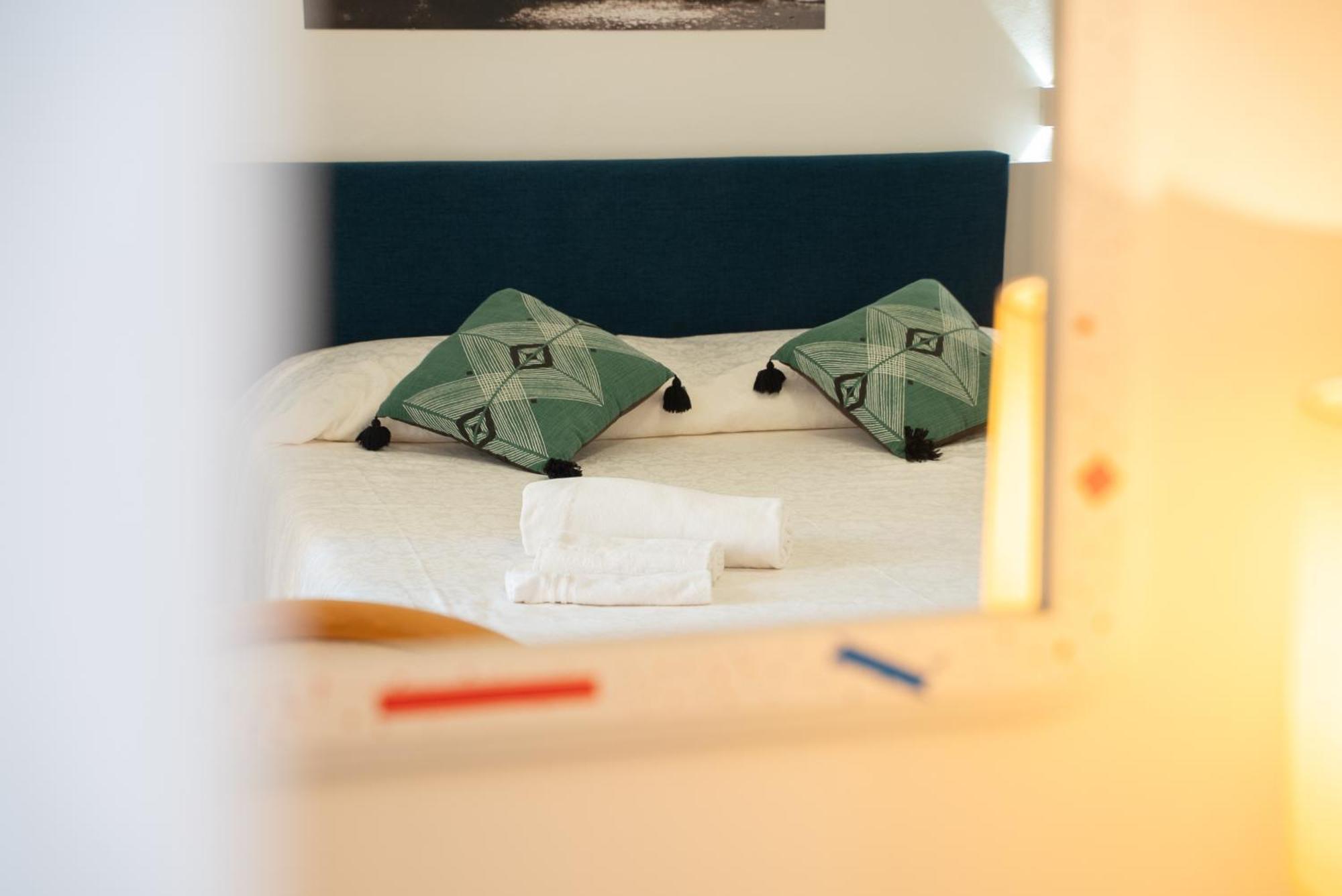 Residence La Rosa Di Nettuno Marina di Grosseto Kültér fotó