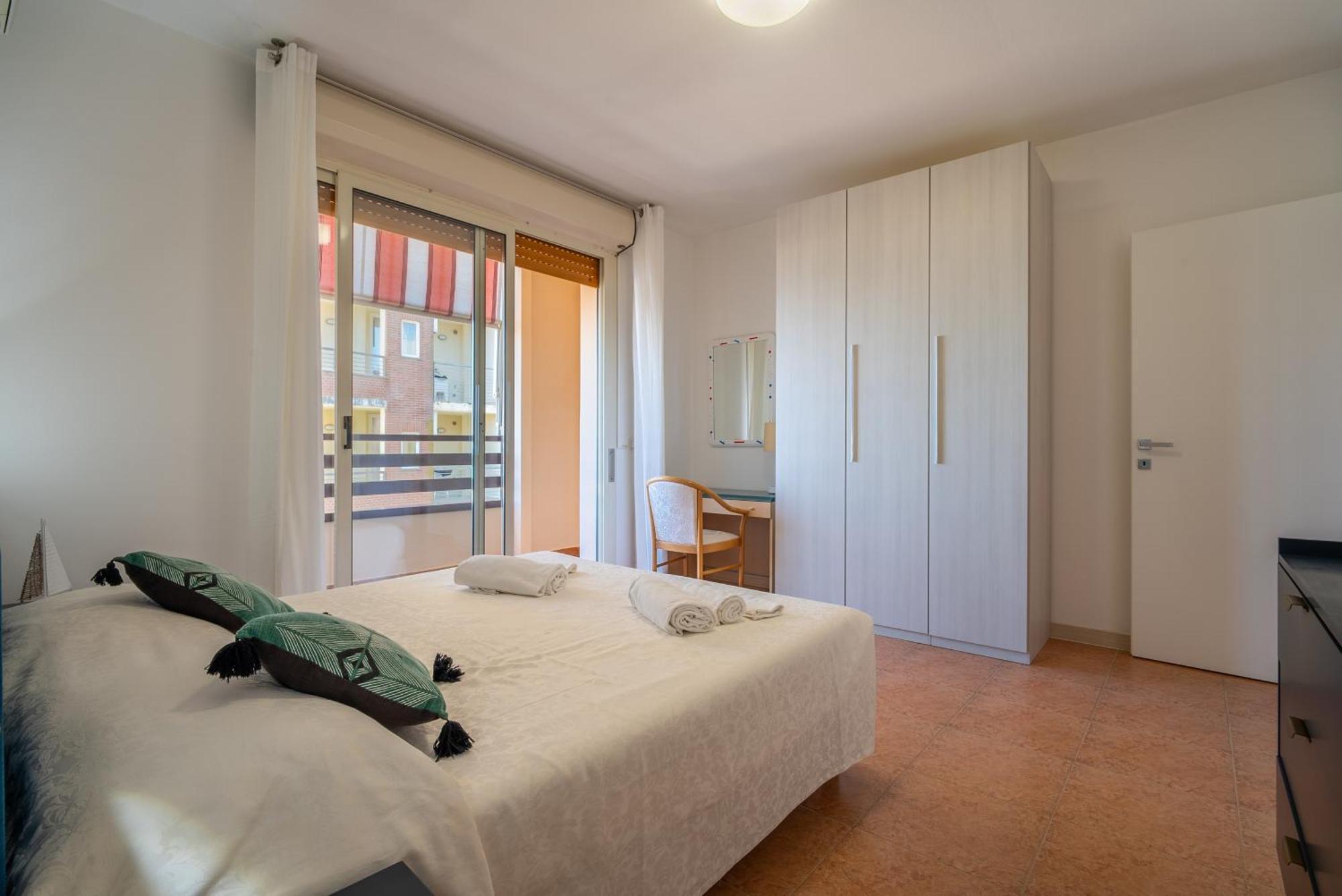 Residence La Rosa Di Nettuno Marina di Grosseto Kültér fotó
