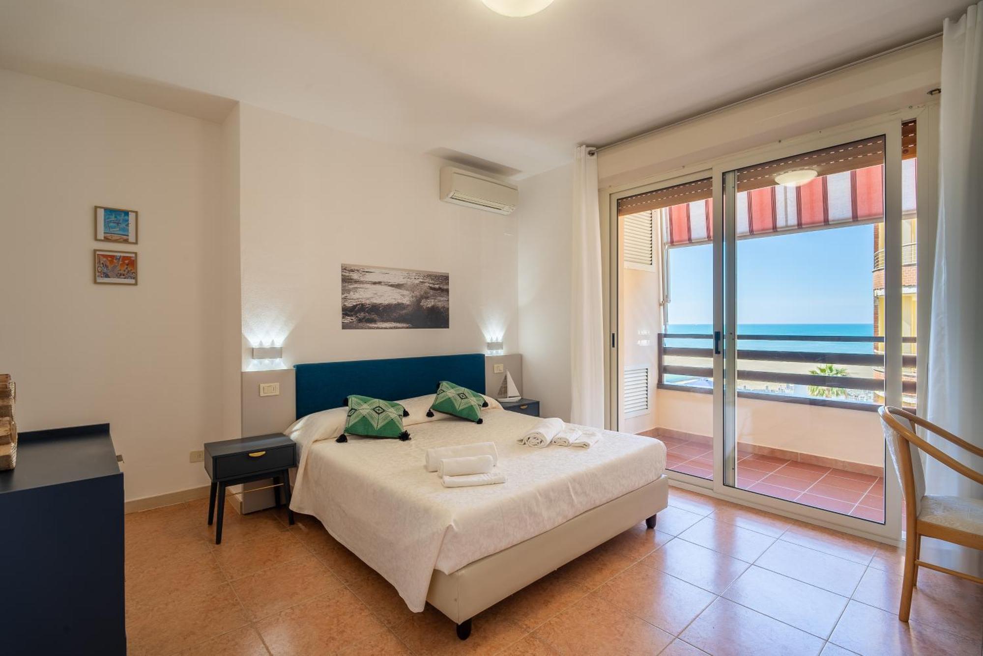 Residence La Rosa Di Nettuno Marina di Grosseto Kültér fotó