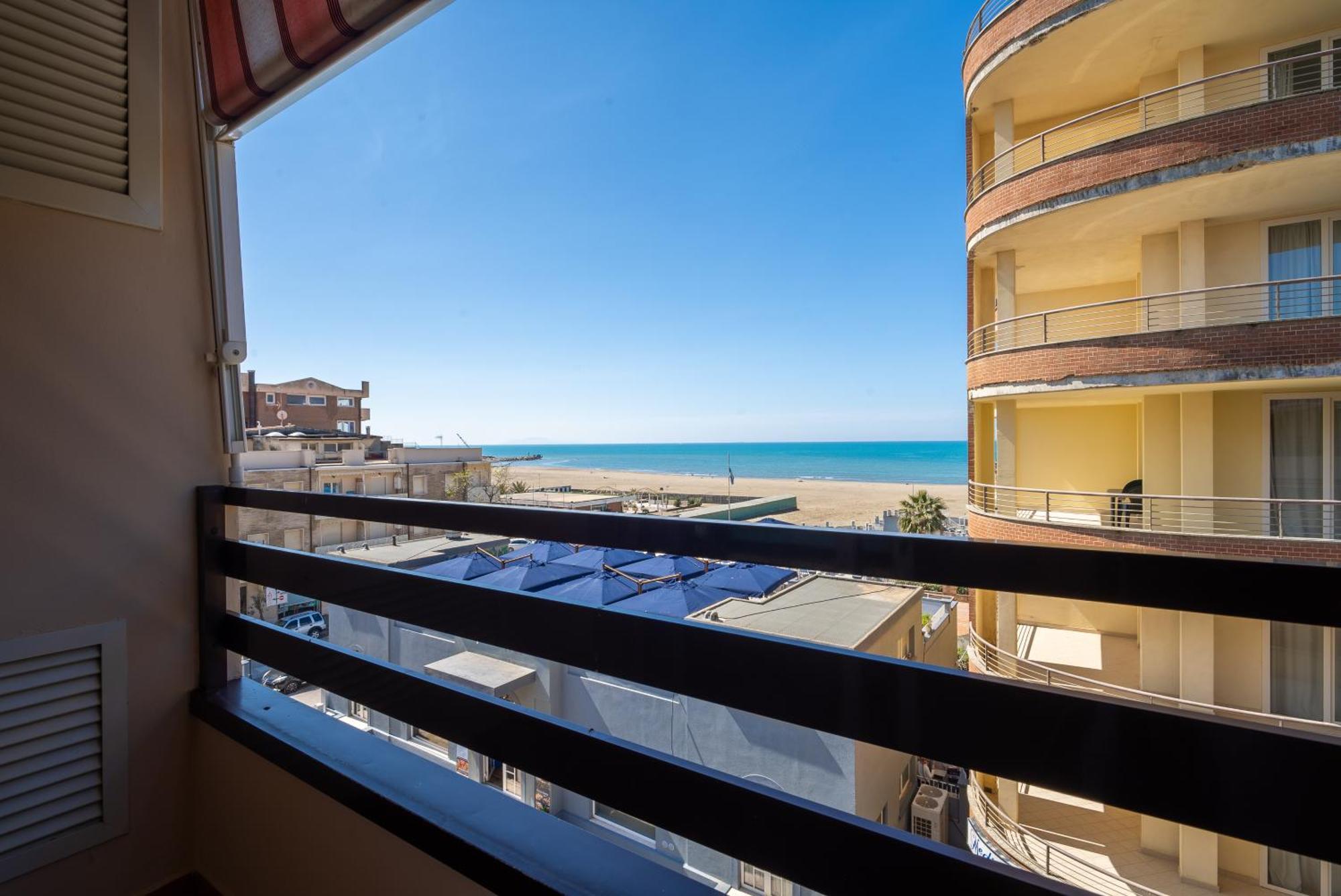 Residence La Rosa Di Nettuno Marina di Grosseto Kültér fotó