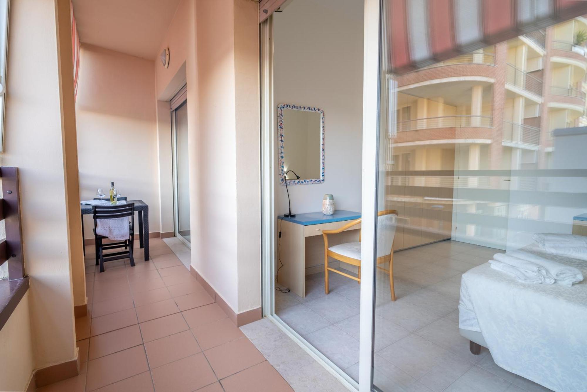 Residence La Rosa Di Nettuno Marina di Grosseto Kültér fotó