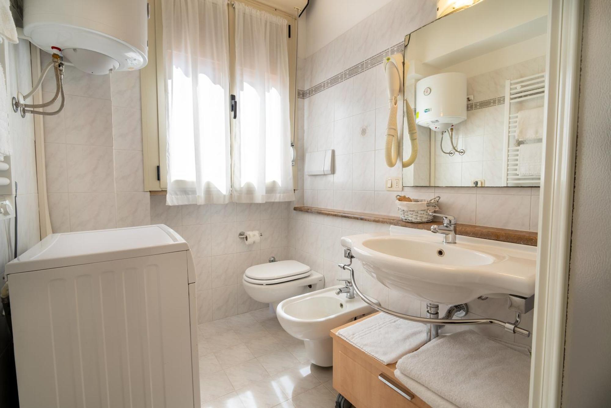 Residence La Rosa Di Nettuno Marina di Grosseto Kültér fotó