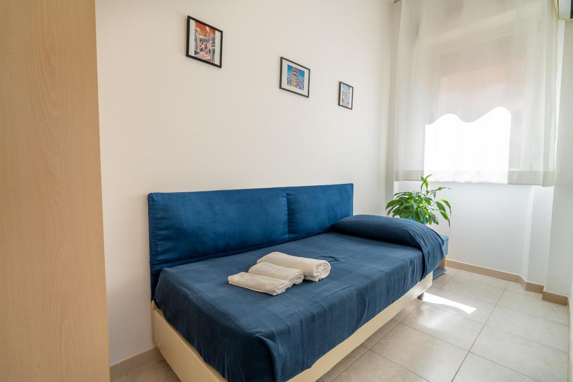 Residence La Rosa Di Nettuno Marina di Grosseto Kültér fotó