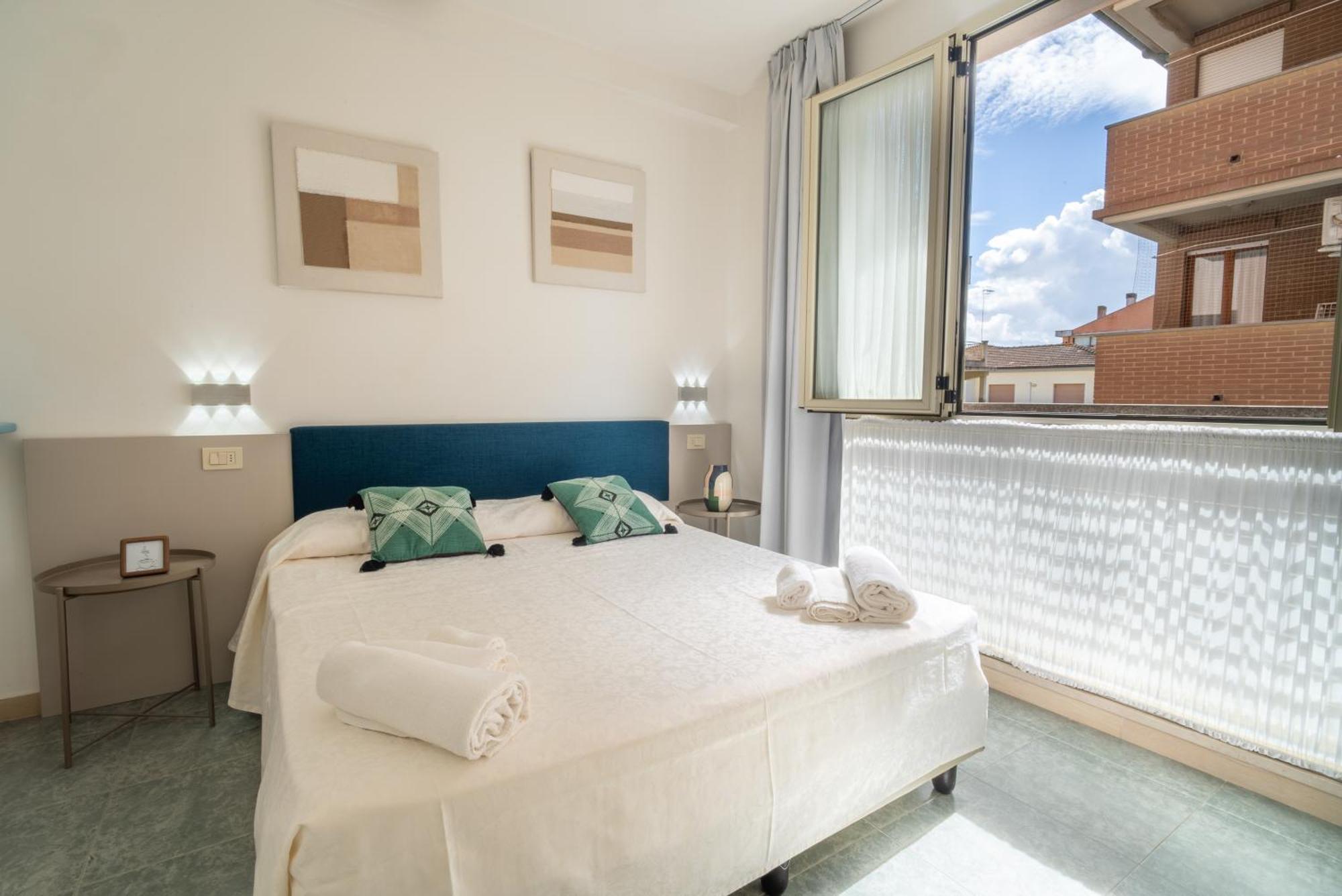 Residence La Rosa Di Nettuno Marina di Grosseto Kültér fotó