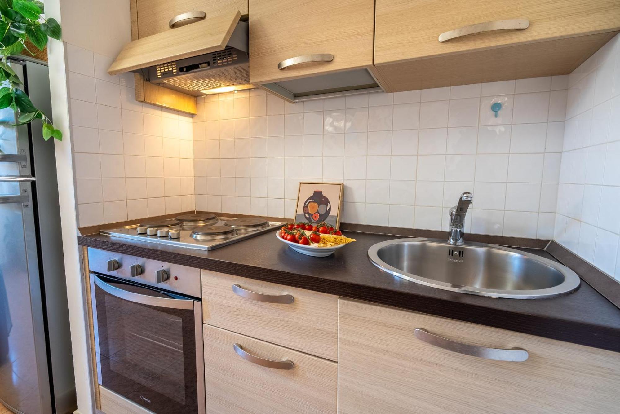 Residence La Rosa Di Nettuno Marina di Grosseto Kültér fotó