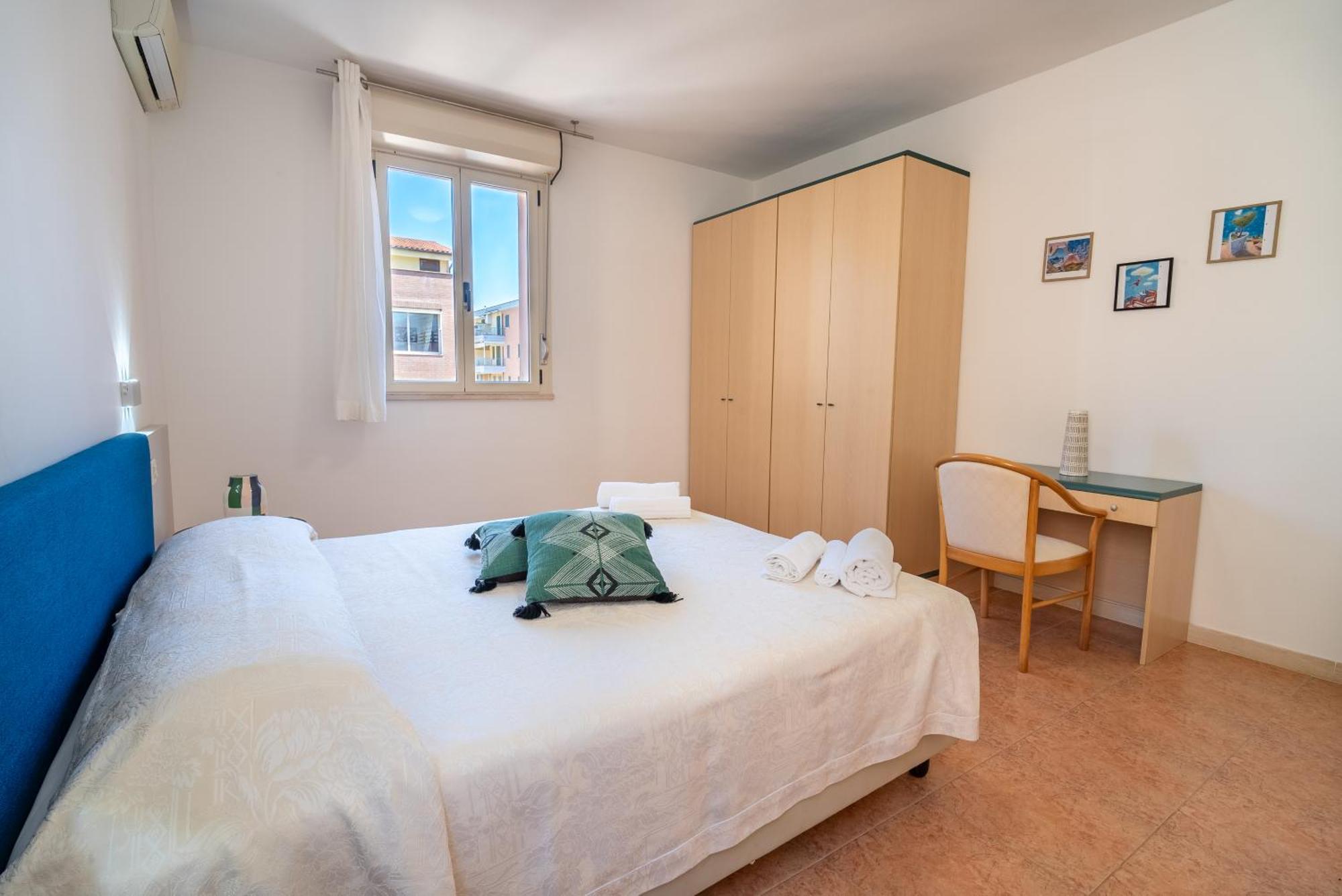 Residence La Rosa Di Nettuno Marina di Grosseto Kültér fotó
