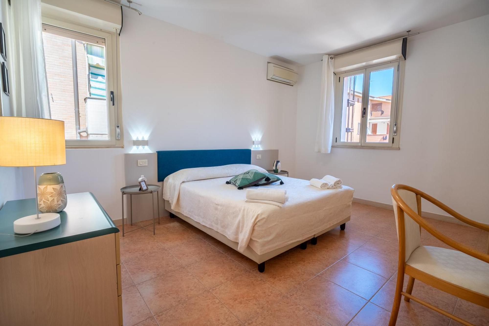 Residence La Rosa Di Nettuno Marina di Grosseto Kültér fotó