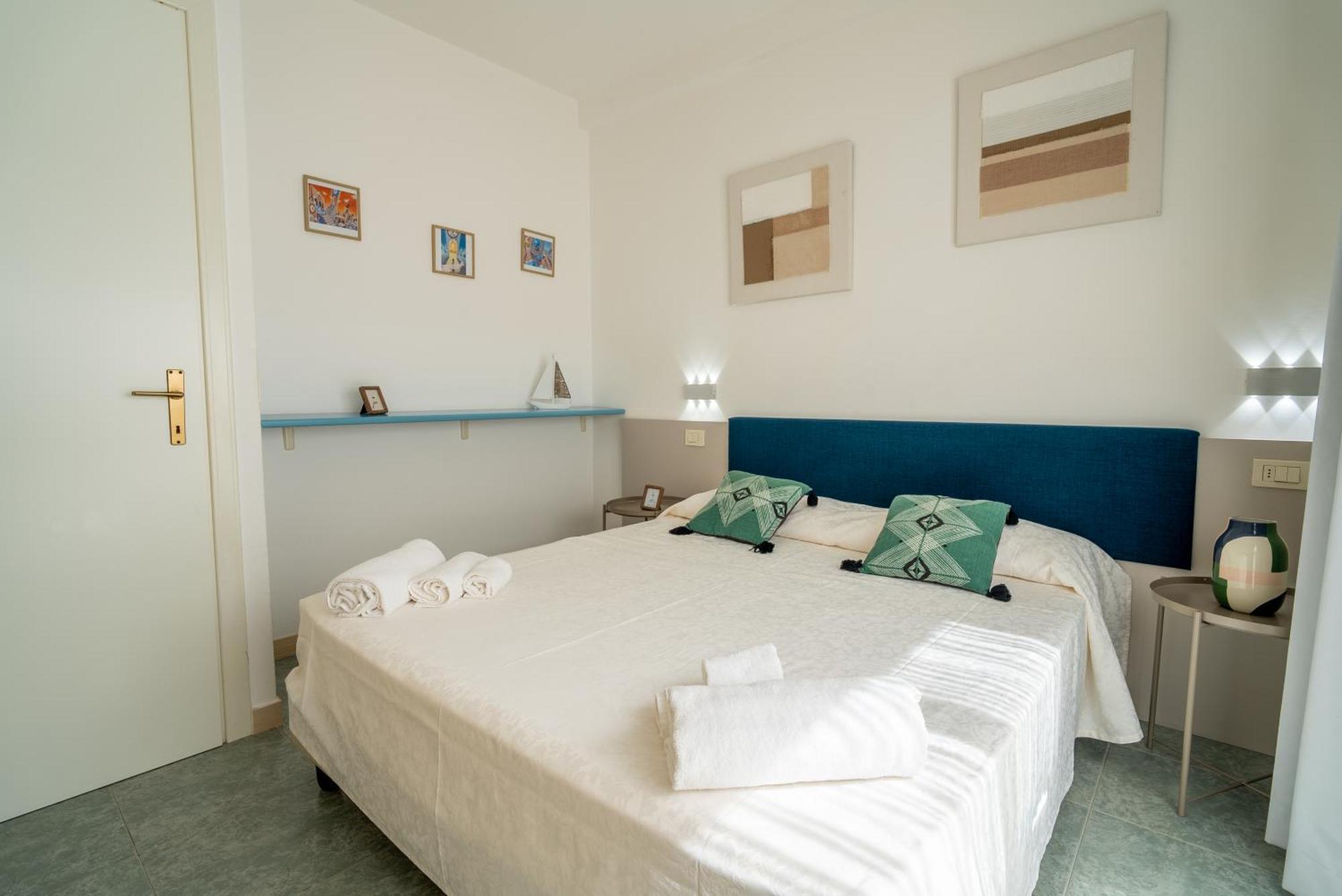 Residence La Rosa Di Nettuno Marina di Grosseto Kültér fotó