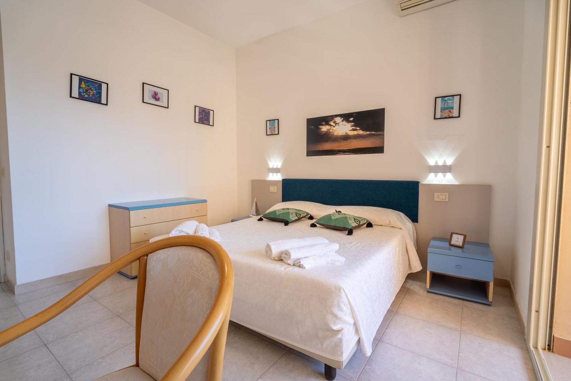 Residence La Rosa Di Nettuno Marina di Grosseto Kültér fotó
