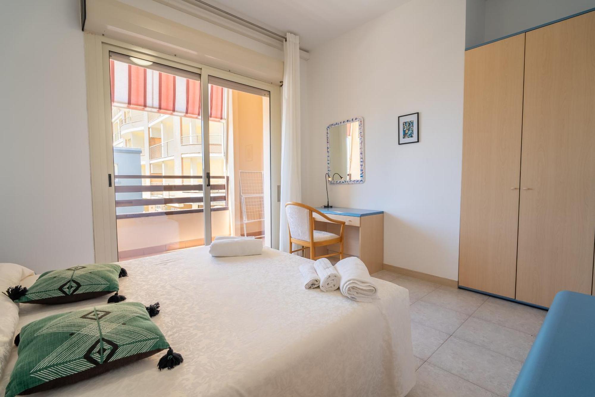 Residence La Rosa Di Nettuno Marina di Grosseto Kültér fotó