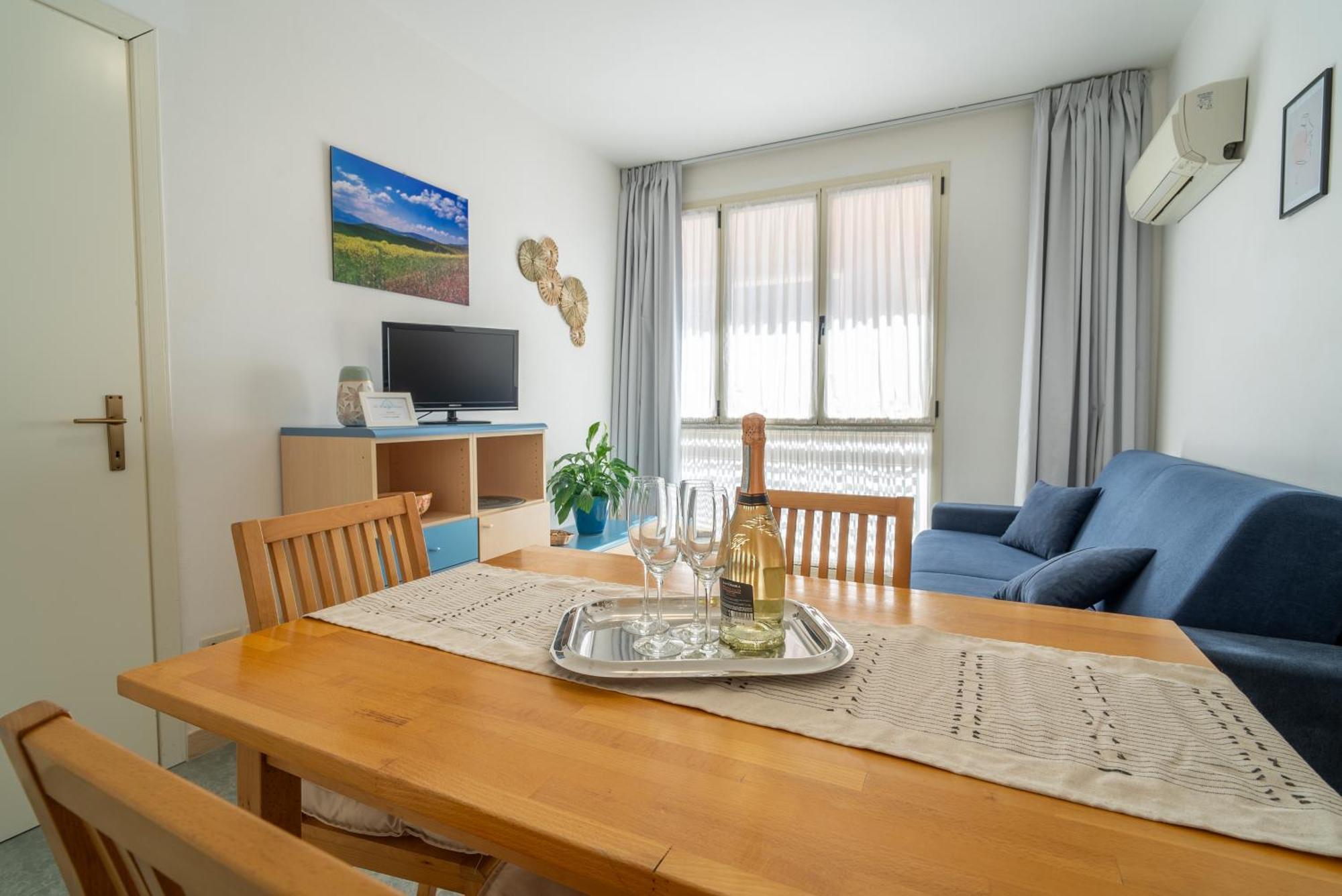 Residence La Rosa Di Nettuno Marina di Grosseto Kültér fotó