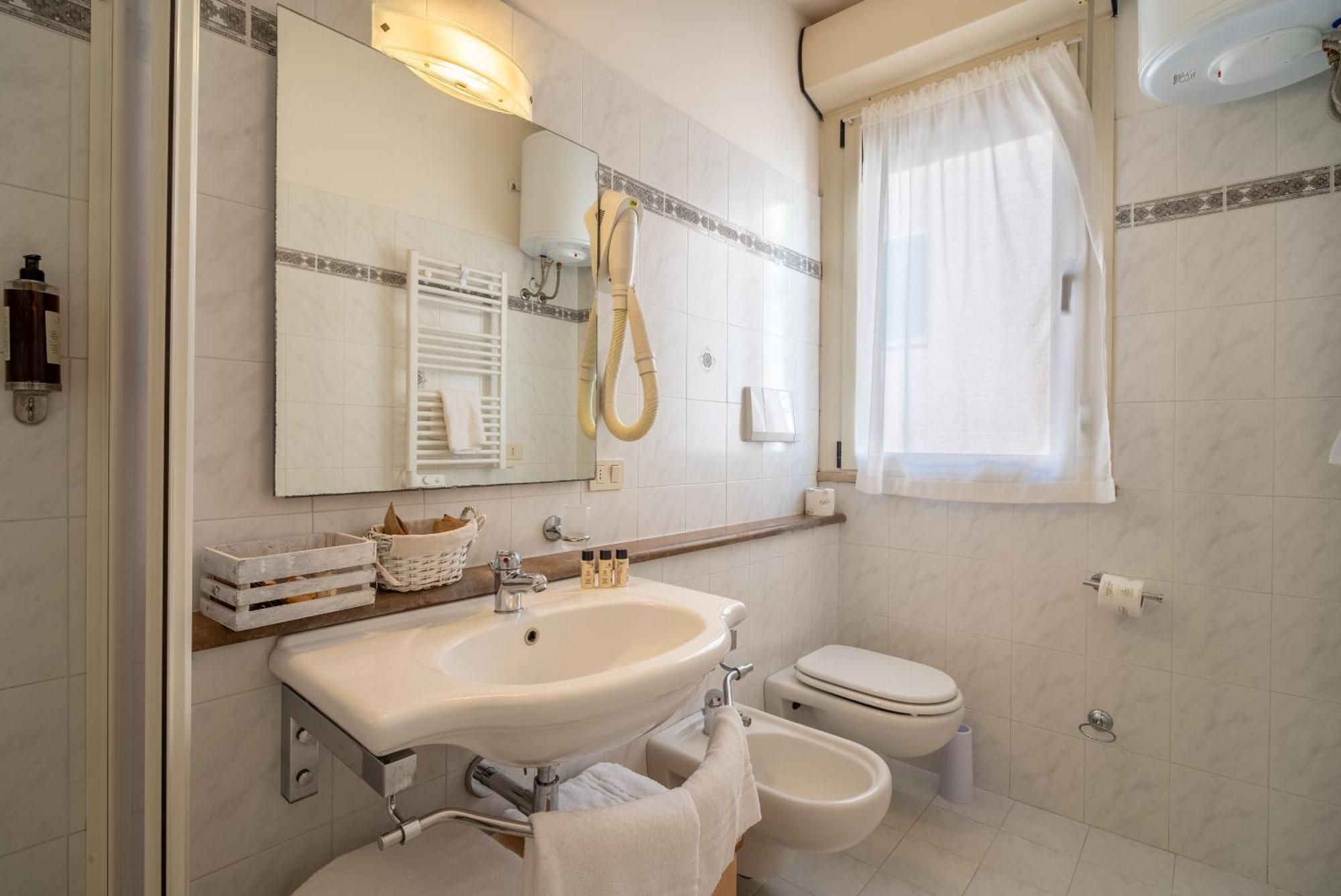 Residence La Rosa Di Nettuno Marina di Grosseto Kültér fotó