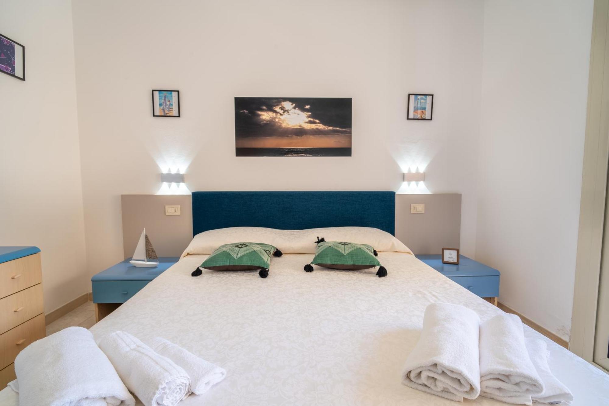 Residence La Rosa Di Nettuno Marina di Grosseto Kültér fotó